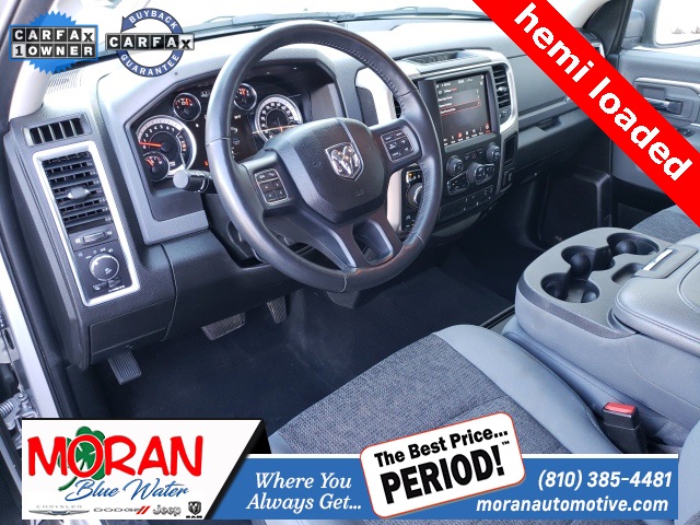 Certified Pre Owned 2019 Ram 1500 Classic Big Horn 4wd