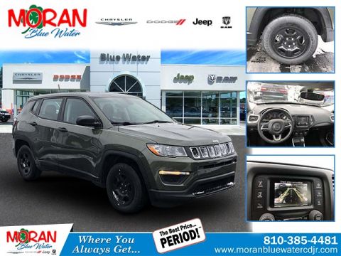 Used Pre Owned Auto Specials Moran Blue Water Chrysler